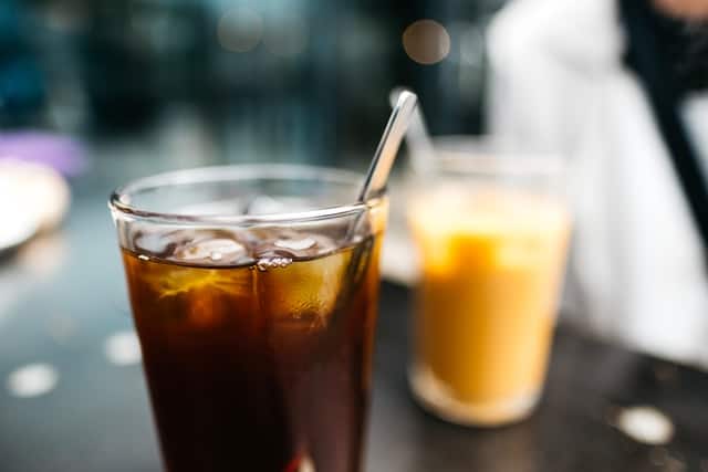 Cold brew coffee is better for sensitive stomachs