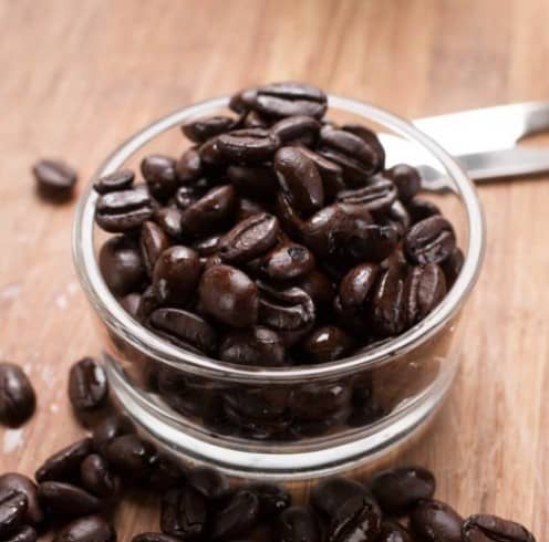 How to flavor coffee beans