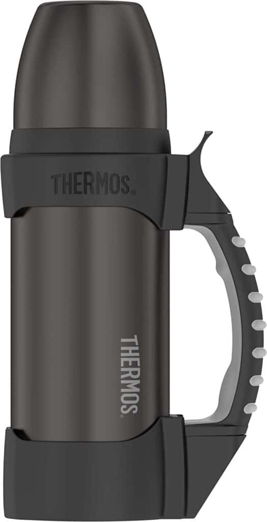 Great work coffee thermos