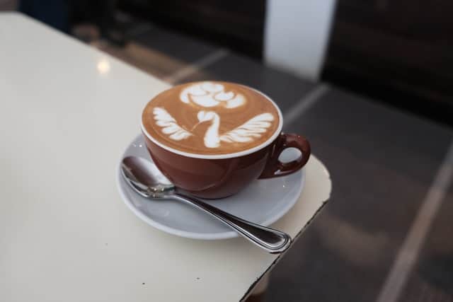 latte art explained 