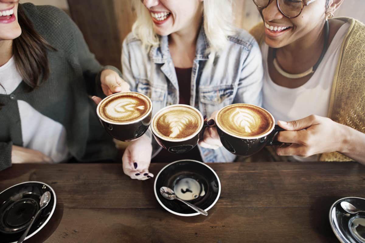 latte vs other coffee drinks