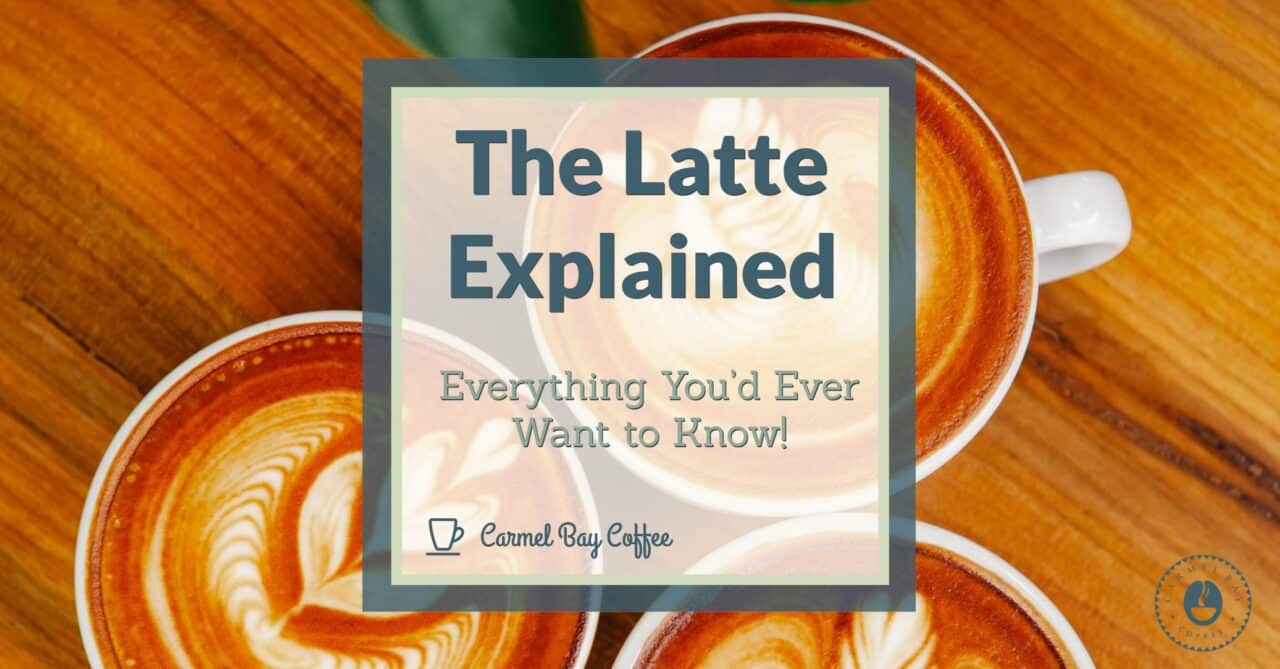 What is a latte?