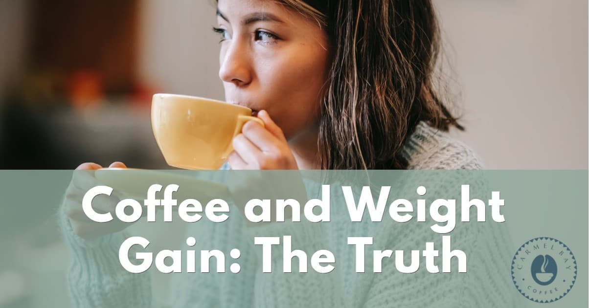 The truth about coffee and weight gain