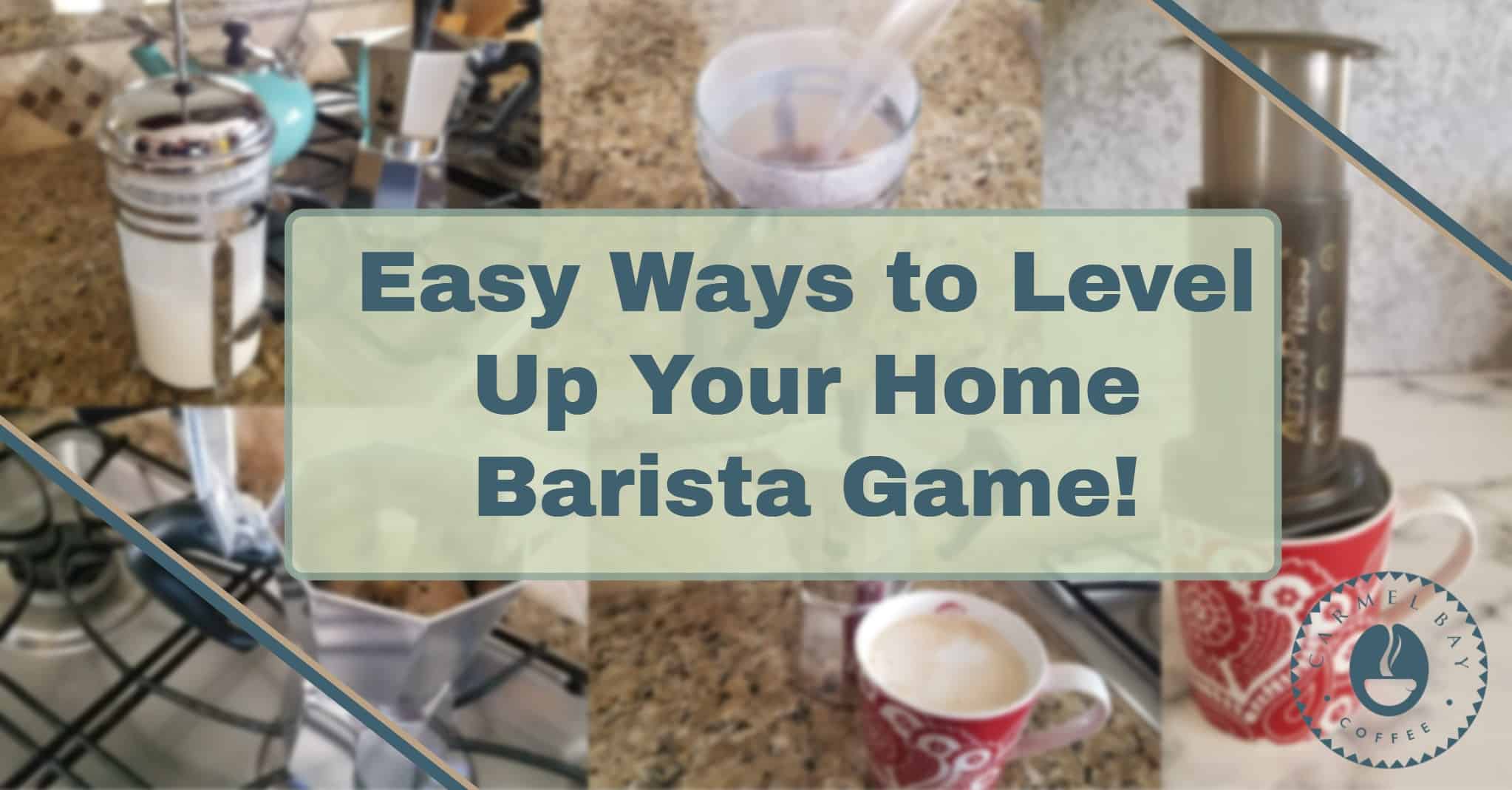 Easy Ways to Level Up Your Home Barista Game: Master these tips!