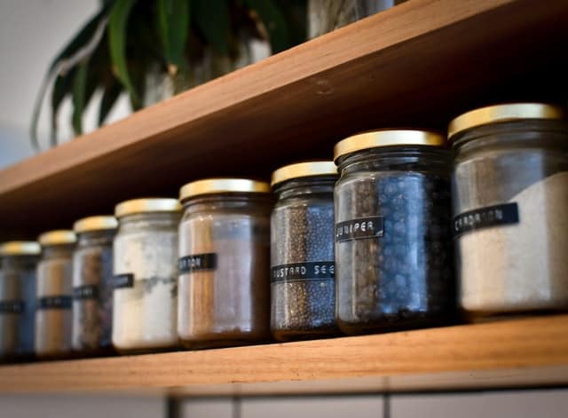 pantry cabinet