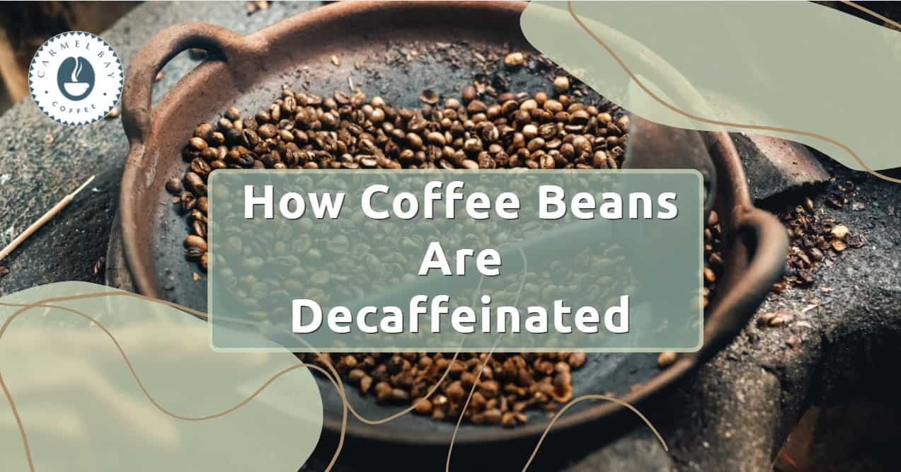 How Coffee Beans Are Decaffeinated: The surprising truth! - Carmel Bay ...