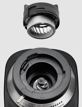 Conical Burr