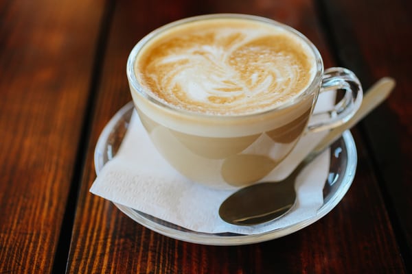 cappuccino-in-glass-mug