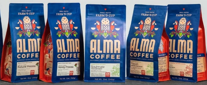 Alma Coffee