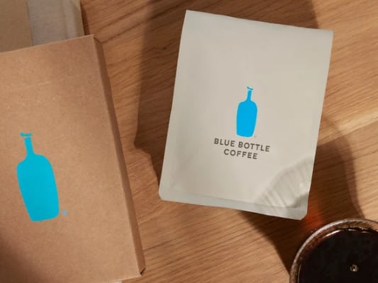 Blue Bottle Coffee