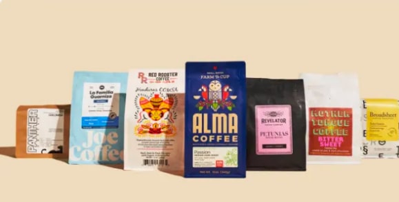 Trade Coffee Subscription