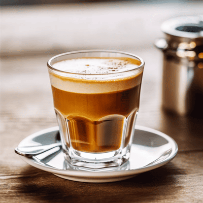 How to Make Cortado coffee