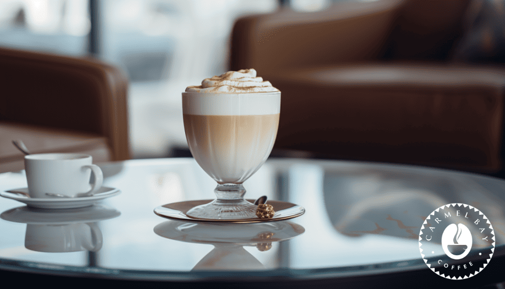 How to Make a Cinderella Latte easy