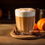 How to make a pumpkin spice latte at home