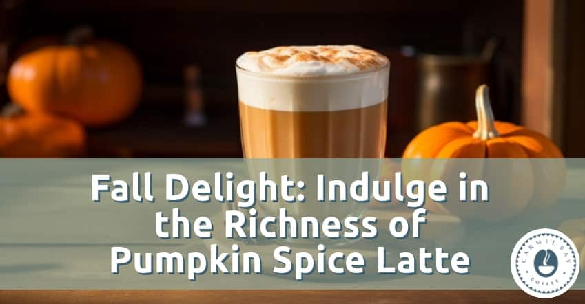 How to Make a Delightful Pumpkin Spice Latte