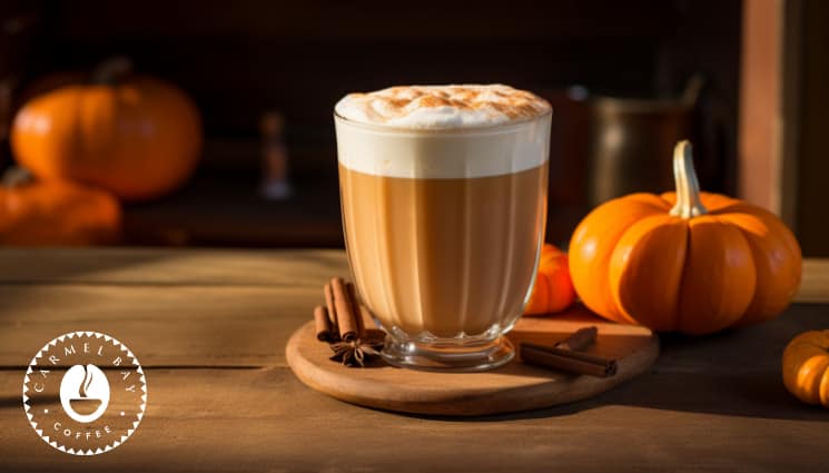 How to make a pumpkin spice latte at home