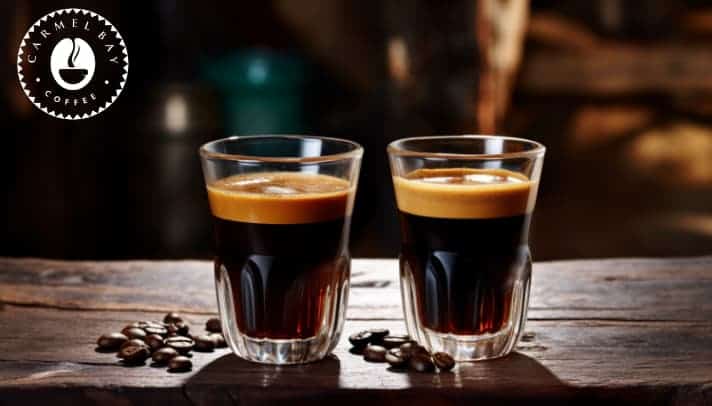 Two Shots of Espresso