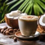 Coconut Latte recipe