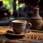 Ethiopian Buna coffee recipe