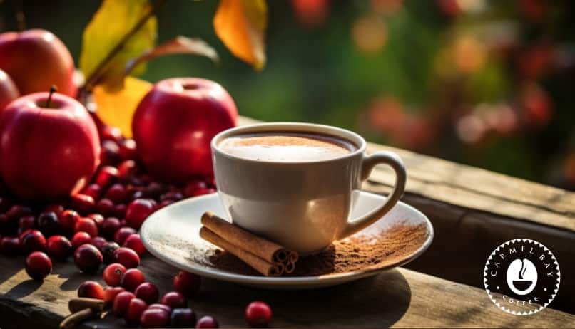 How to make an Apple Cider Coffee recipe
