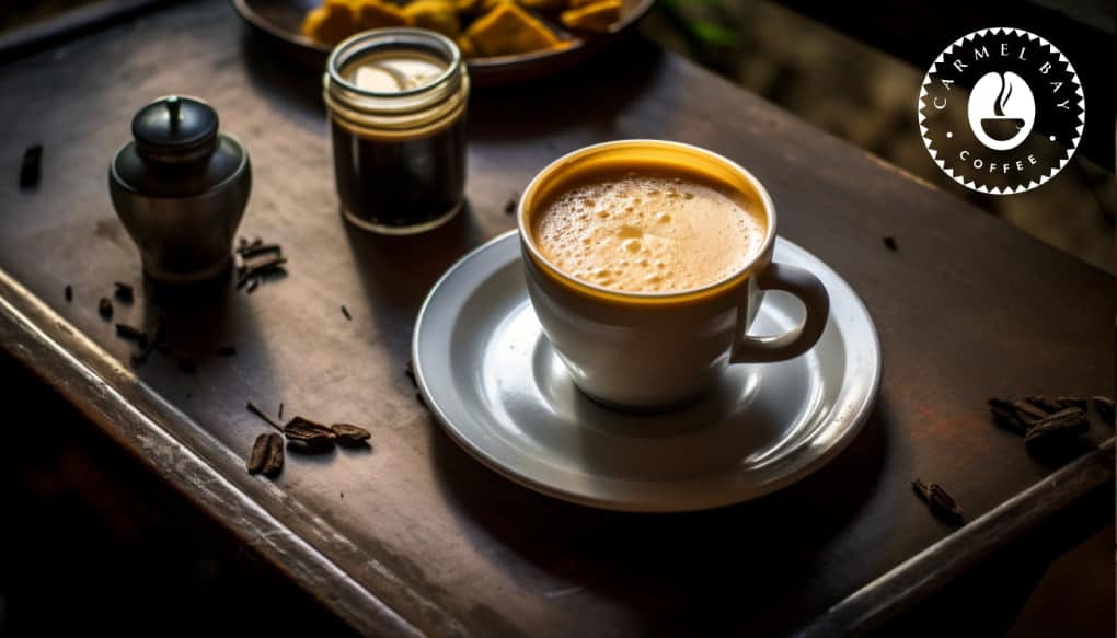 Indian Filter Coffee