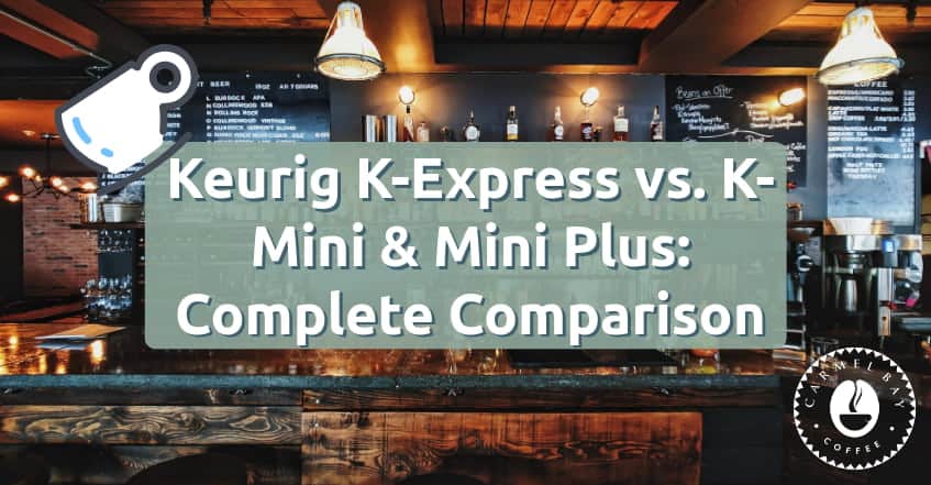 The Keurig K-Express Coffee Maker is a worthy upgrade from the K-Mini￼ –  Consumer Outlook