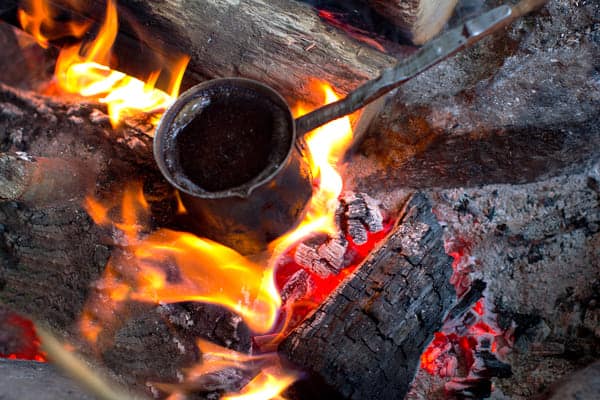 Turkish Coffee Pot