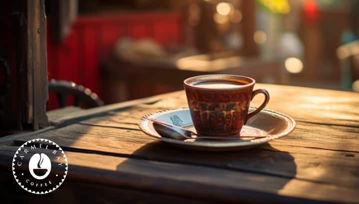 Turkish Coffee cup