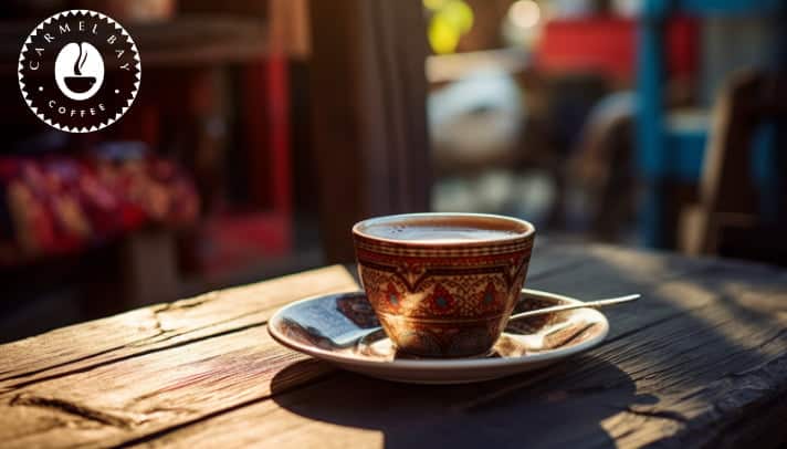 Turkish Coffee recipe
