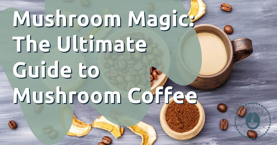 Mushroom Magic: The Ultimate Guide to Mushroom Coffee