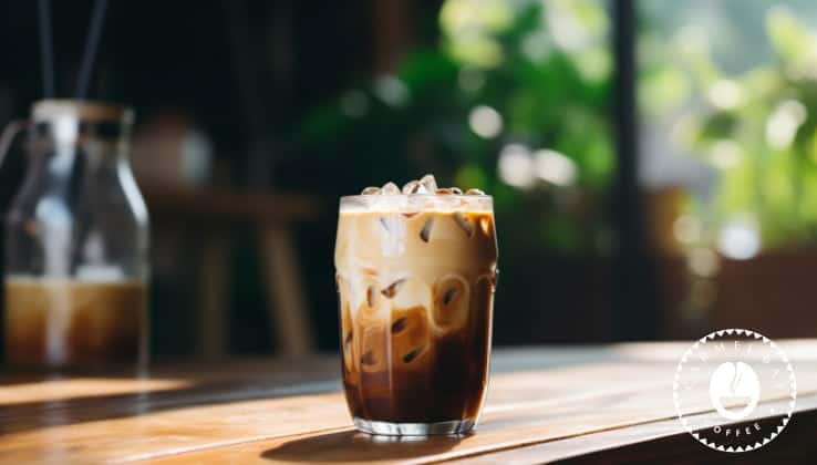 Vietnamese Iced Coffee