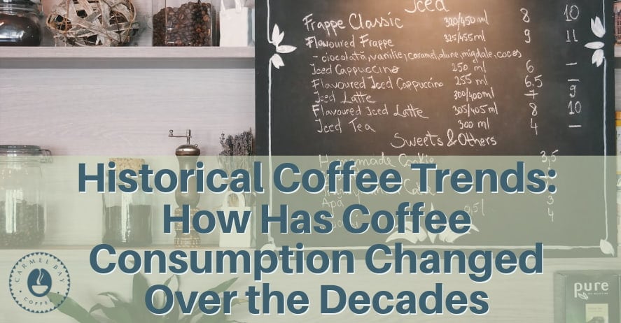 Historical Coffee Trends: How Has Coffee Consumption Changed Over the Decades
