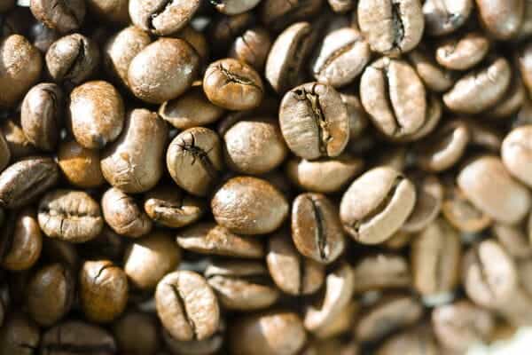 Natural Coffee Beans